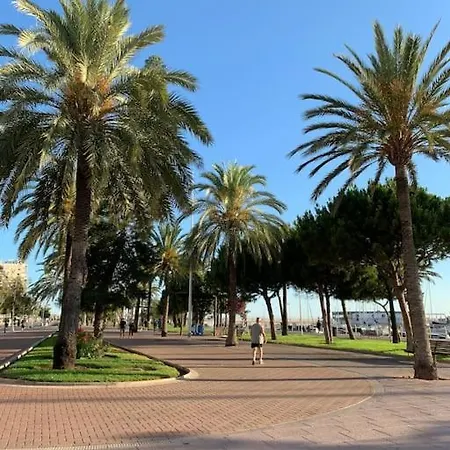 Precioso En Centro De Apartment Playa de Gandia