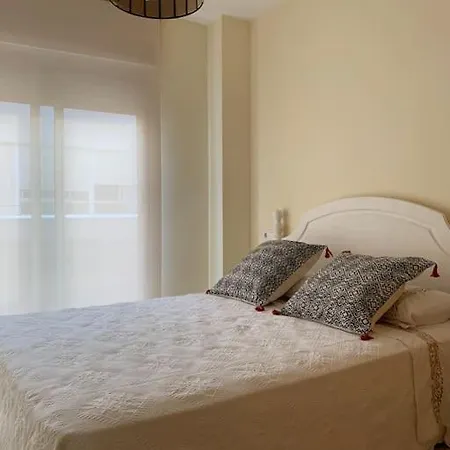 Apartment Precioso En Centro De Playa de Gandia